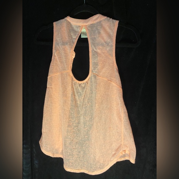 Daytrip Neon Pink Blouse Tank Size Small - Picture 2 of 3